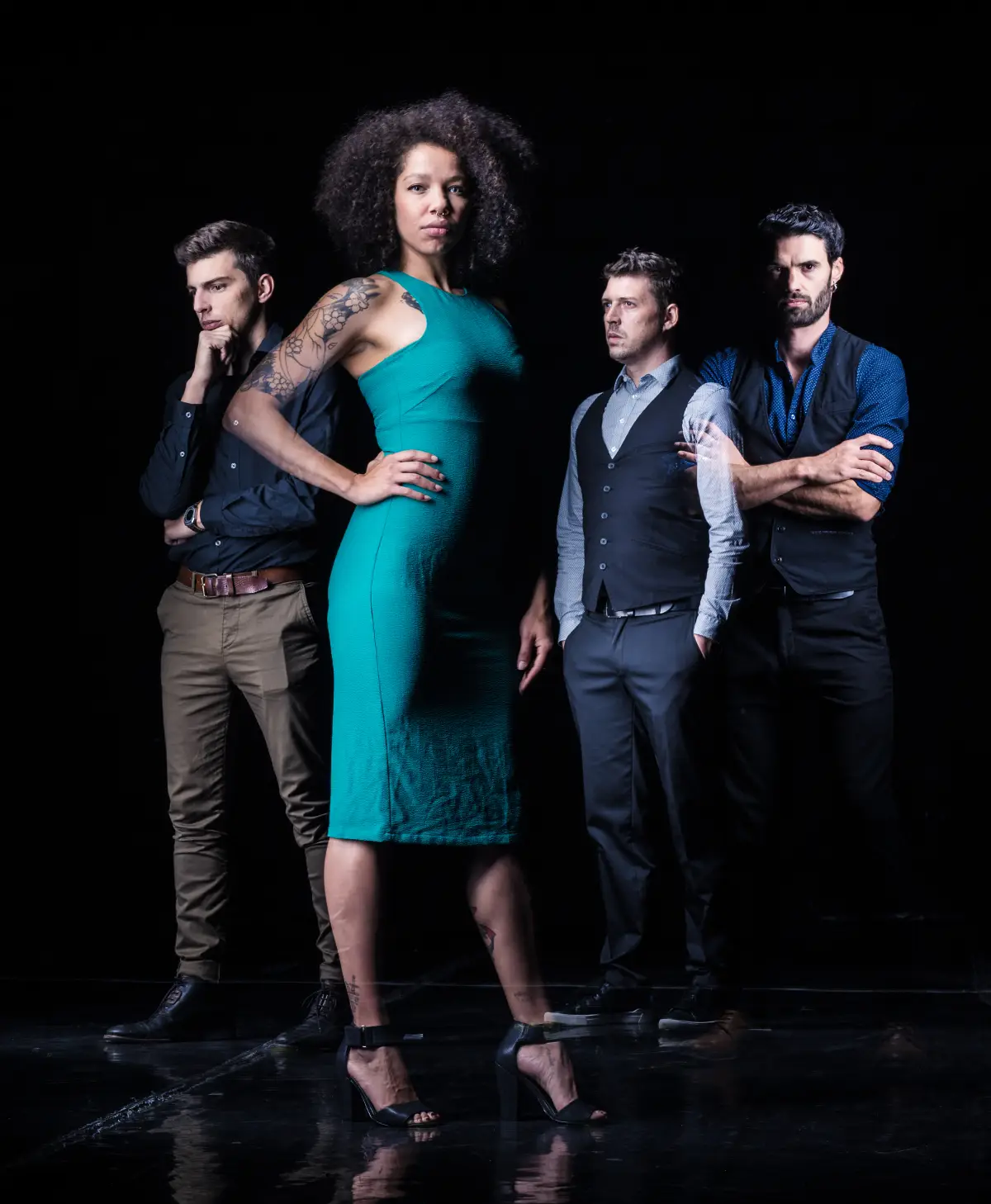 The Buttshakers bring their infectious grooves to Den Haag and Nijmegen this weekend